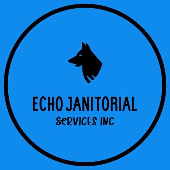 Echo Janitorial Services Inc. Logo