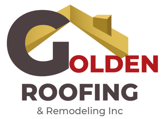 Golden Roofing & Remodeling Inc	 Logo