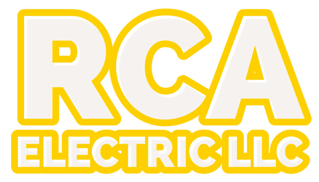 RCA Electric LLC Logo