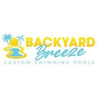 Backyard Breeze Custom Pools, LLC Logo