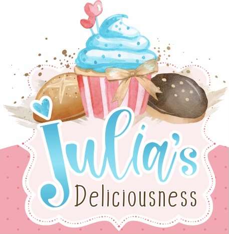 Julia's Deliciousness Logo