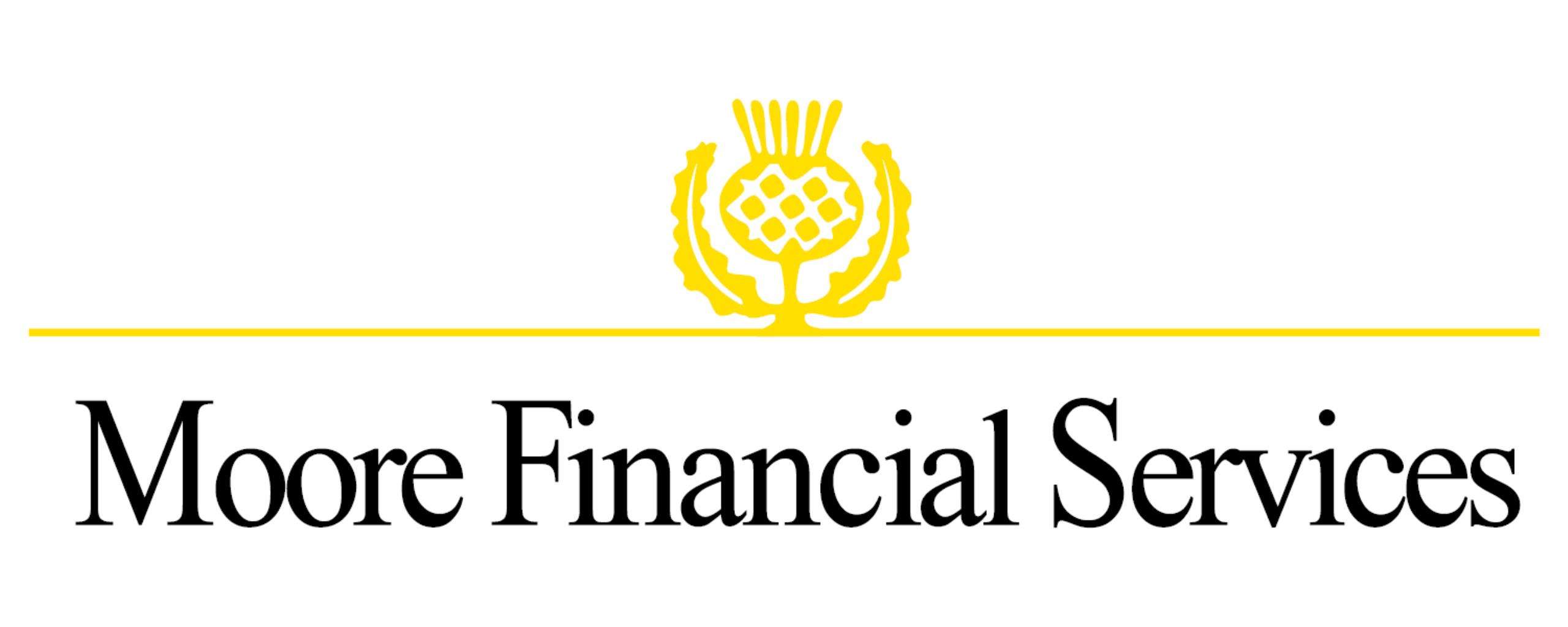 Moore Financial Services Logo