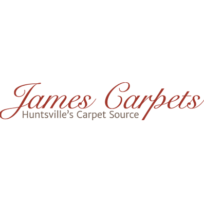 James Carpets of Huntsville, Inc. Logo