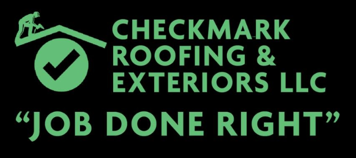 CheckMark Roofing & Exteriors, LLC Logo
