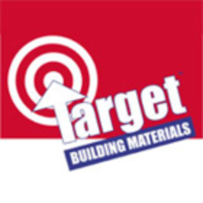 Target Building Materials Logo