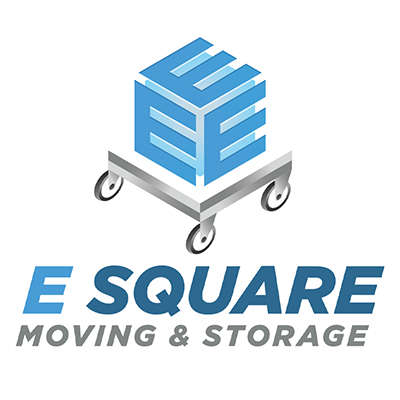 E Square Moving & Storage, Inc. Logo