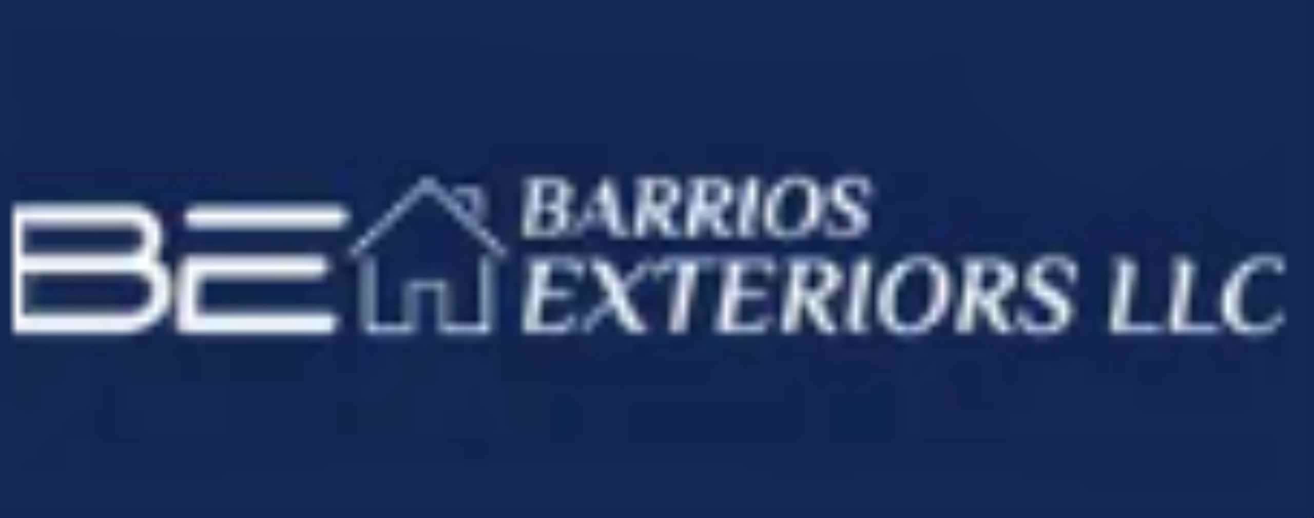 Barrios Exteriors LLC Logo