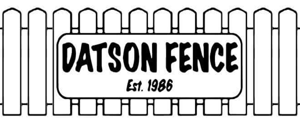 Datson Fence Company, Inc. Logo