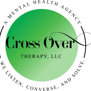 Cross Over Therapy Logo