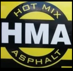 HMA Paving & Sealcoating Logo