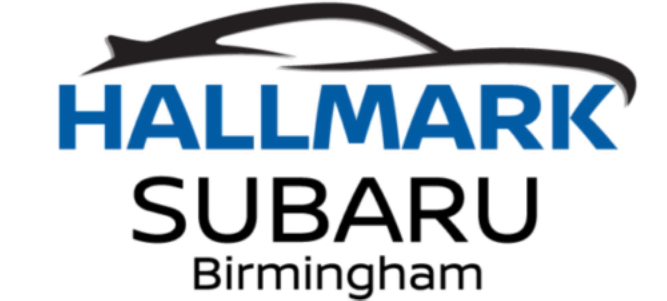 Hallmark Subaru Logo