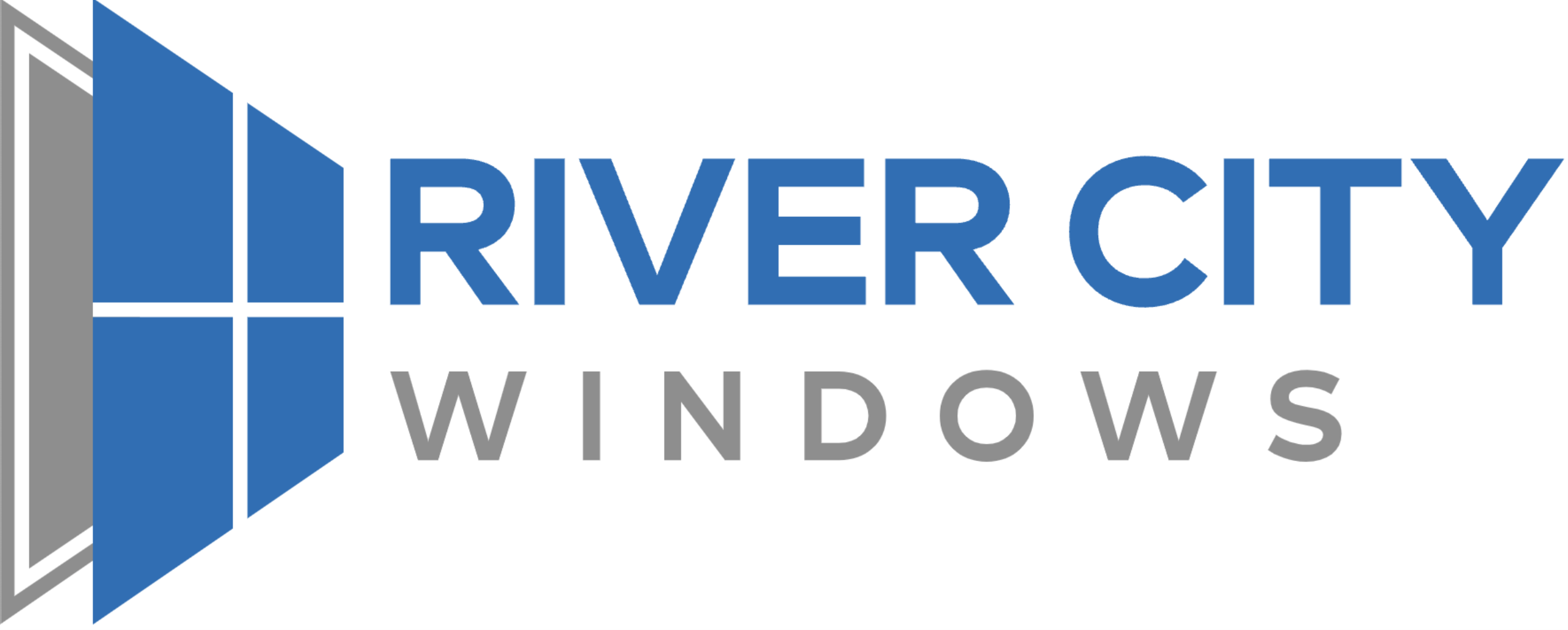 River City Windows Logo