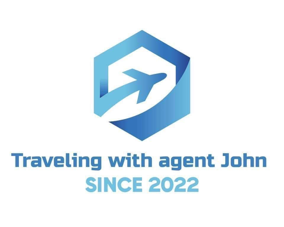 Traveling With Agent John Logo