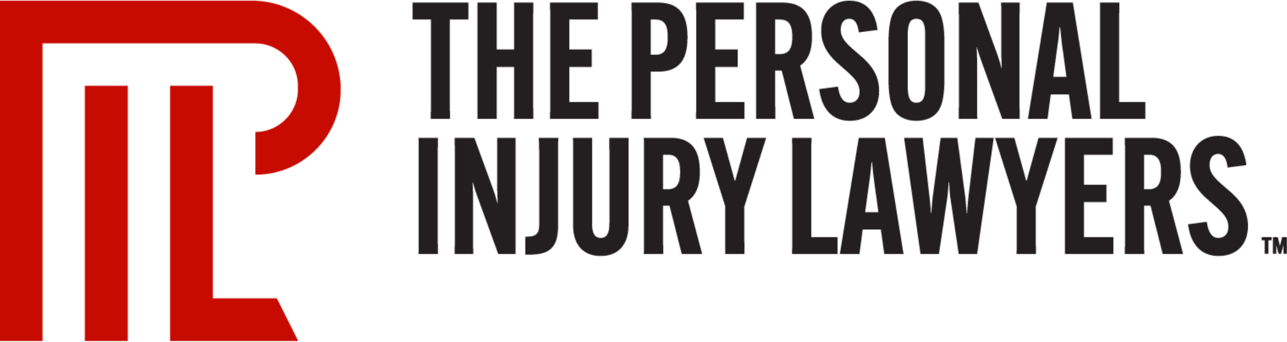 The Personal Injury Lawyers Logo