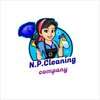 NP Cleaning Services Logo