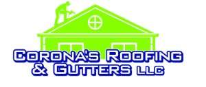 Corona's Roofing LLC Logo