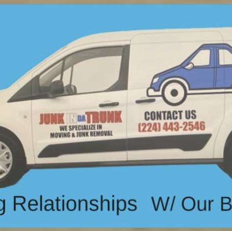 Junkin DA TRUNK LLC Logo