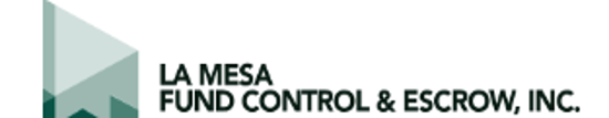 La Mesa Fund Control & Escrow Inc Logo