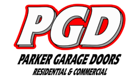 PARKER GARAGE DOORS LLC Logo