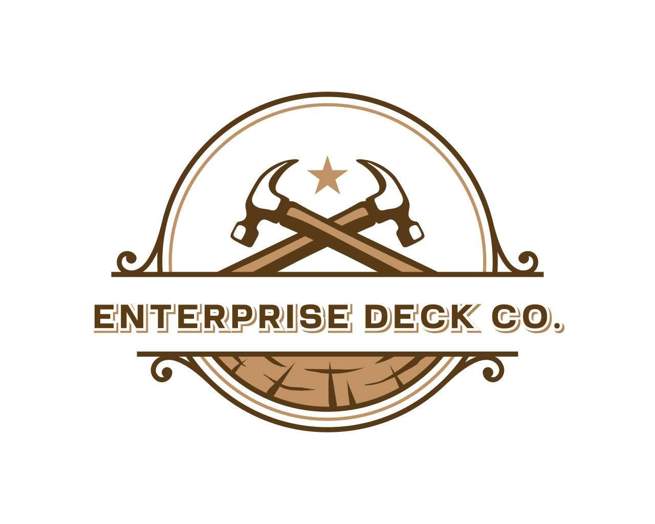 Enterprise Deck Company Logo