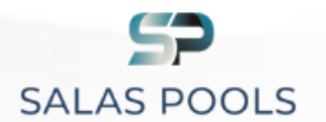 Salas Pool's Logo