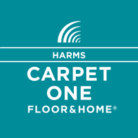 Harms Carpet Center Inc. Logo