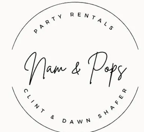 Nam & Pops Logo