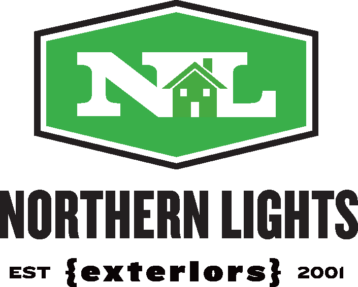 Northern Lights Exteriors LLC Logo