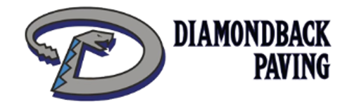 Diamondback Paving Logo