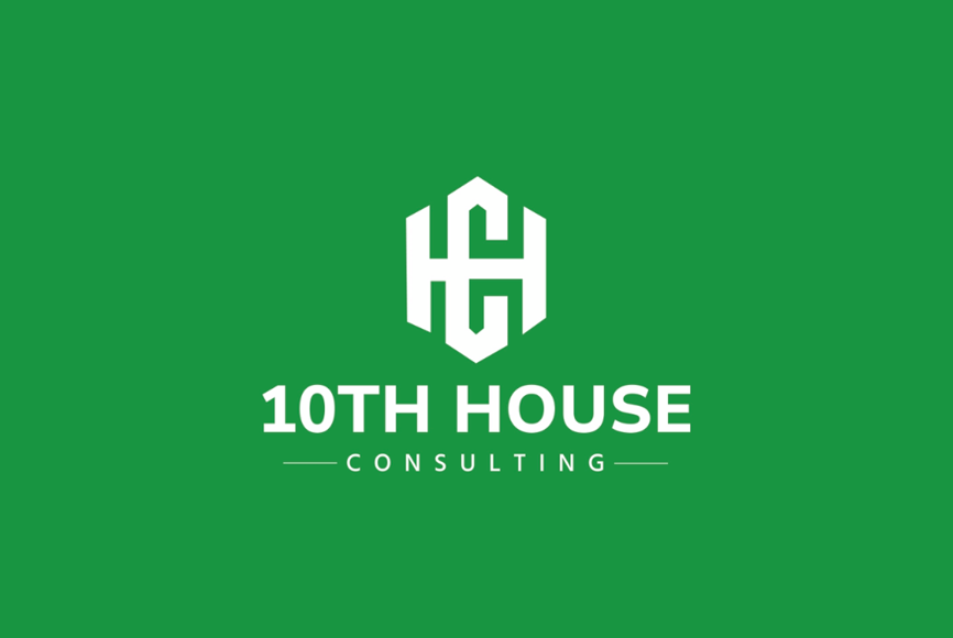 10th House Consulting Logo