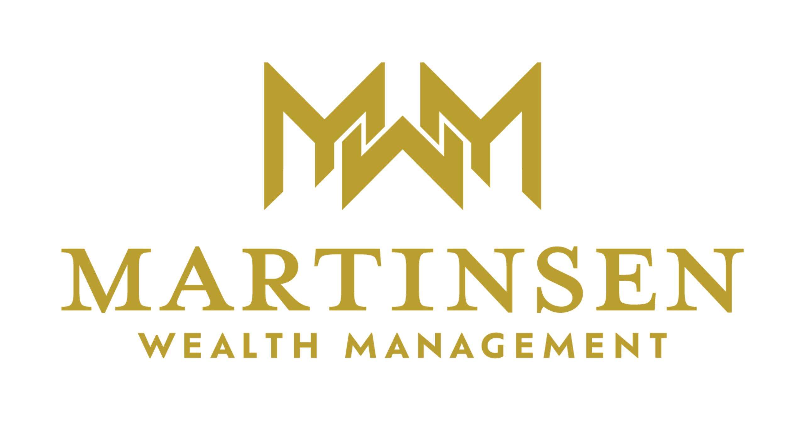 Martinsen Wealth Management Logo