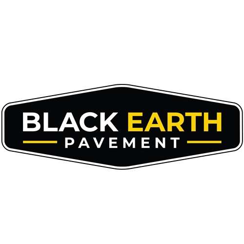 Black Earth Pavement Logo