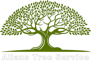 Allan's Tree Service LLC Logo