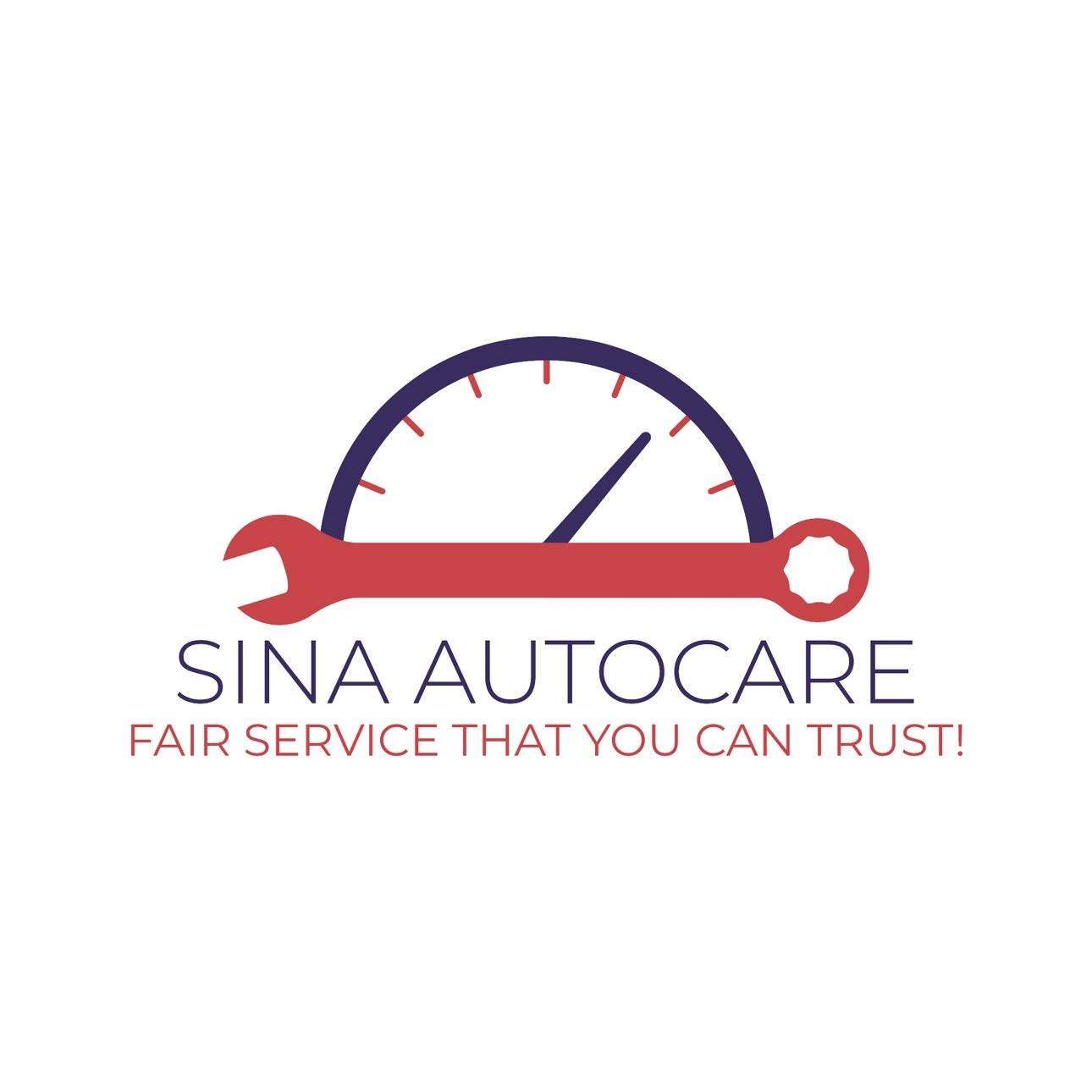 Sina Autocare, LLC Logo