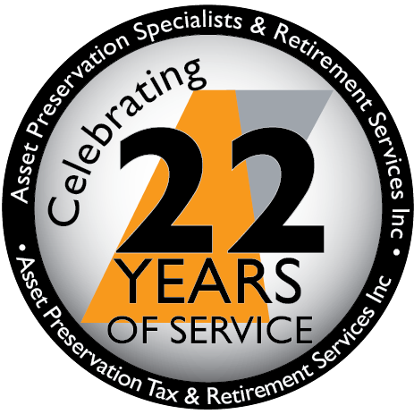 Asset Preservation Wealth & Tax Logo