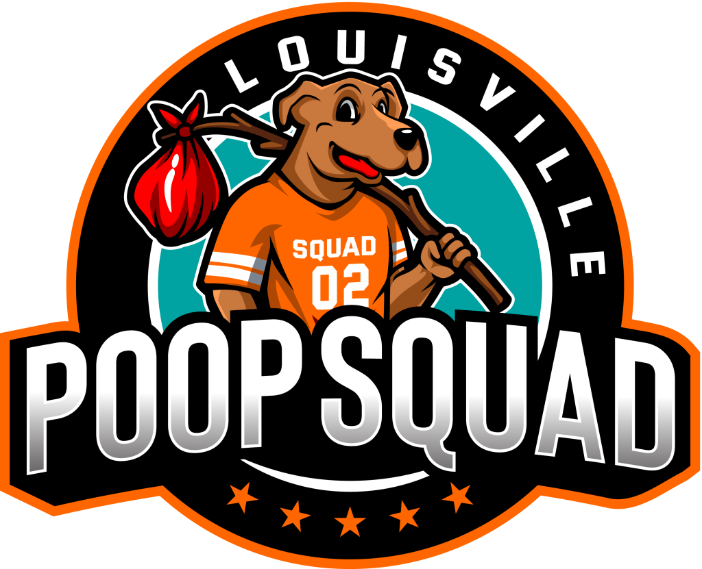 Poop Squad LLC Logo