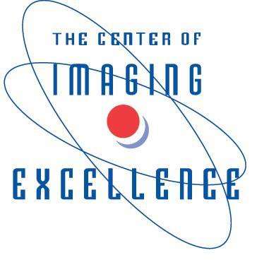 The Center of Imaging Excellence Logo