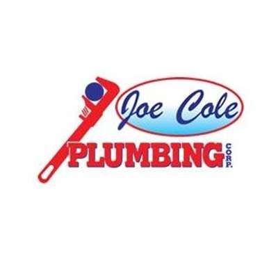 Joe Cole Plumbing Logo