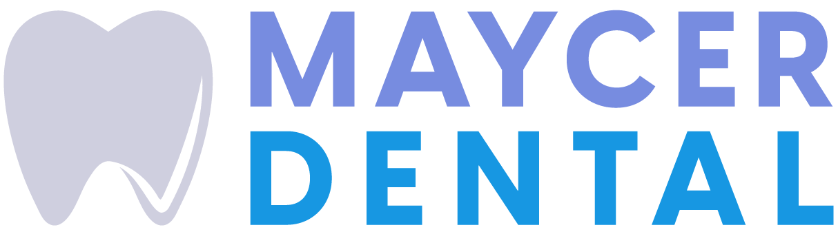 Maycer Dental Logo