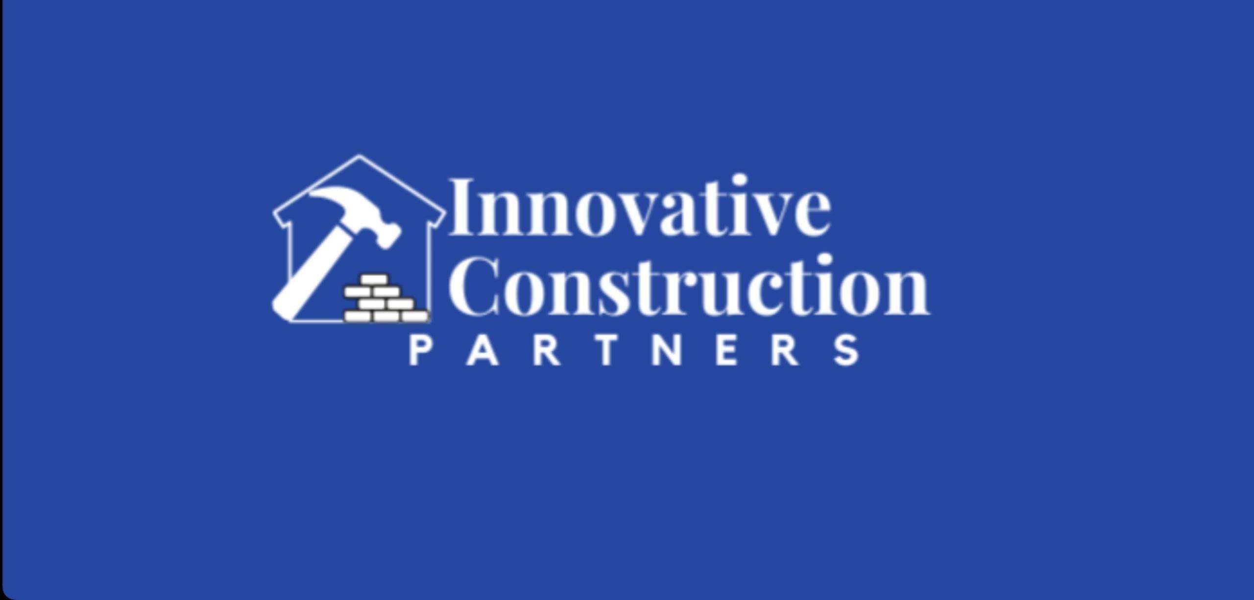 Innovative Construction Partners, LLC Logo