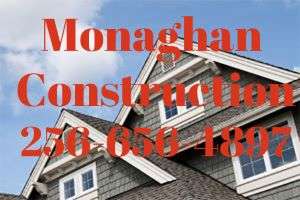 Monaghan Construction Logo