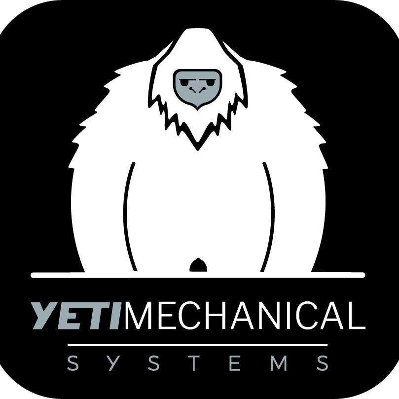 Yeti Mechanical Logo