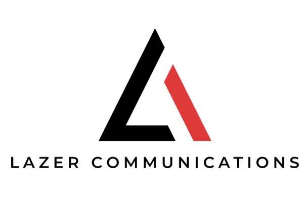 Lazer Communications Logo