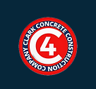 Clark Concrete Construction, LLC Logo