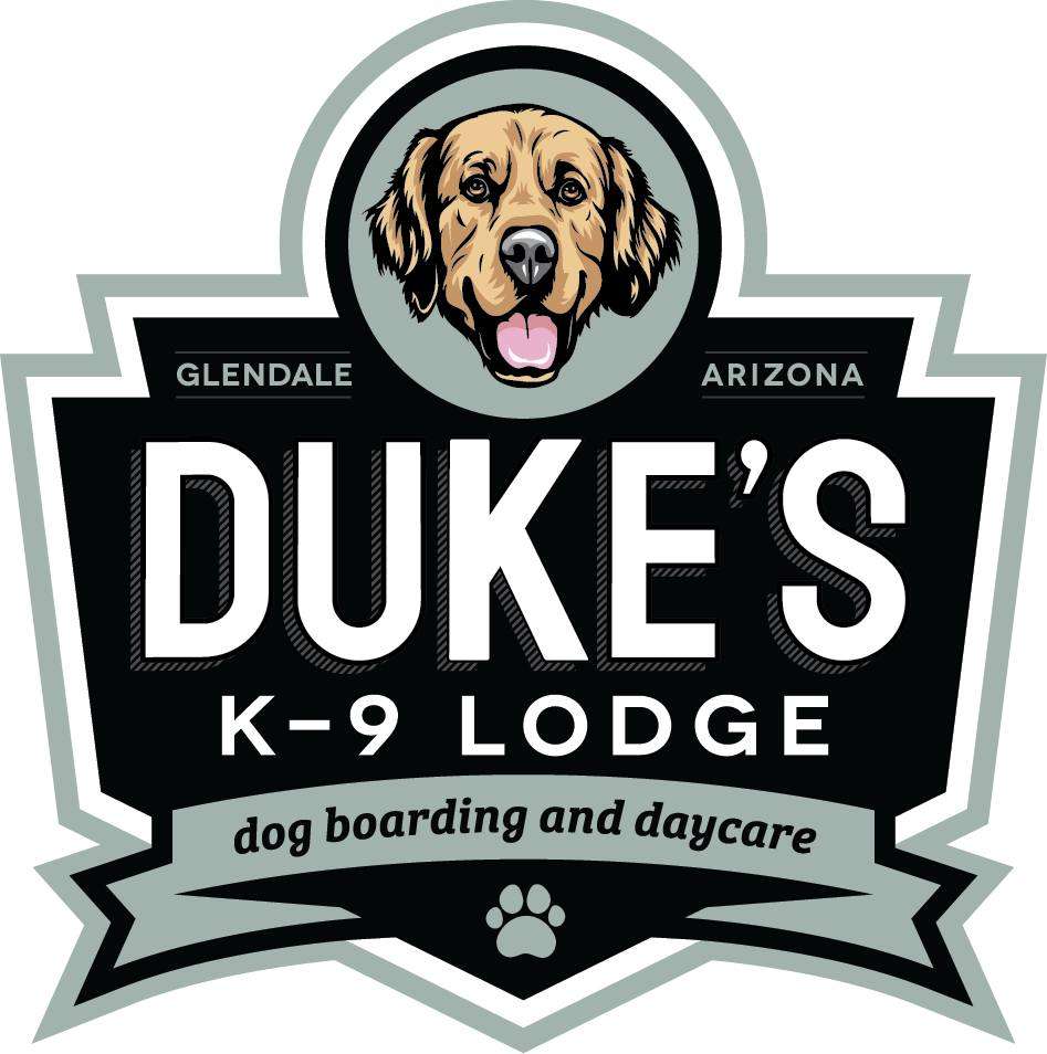 Duke's K-9 Lodge LLC Logo