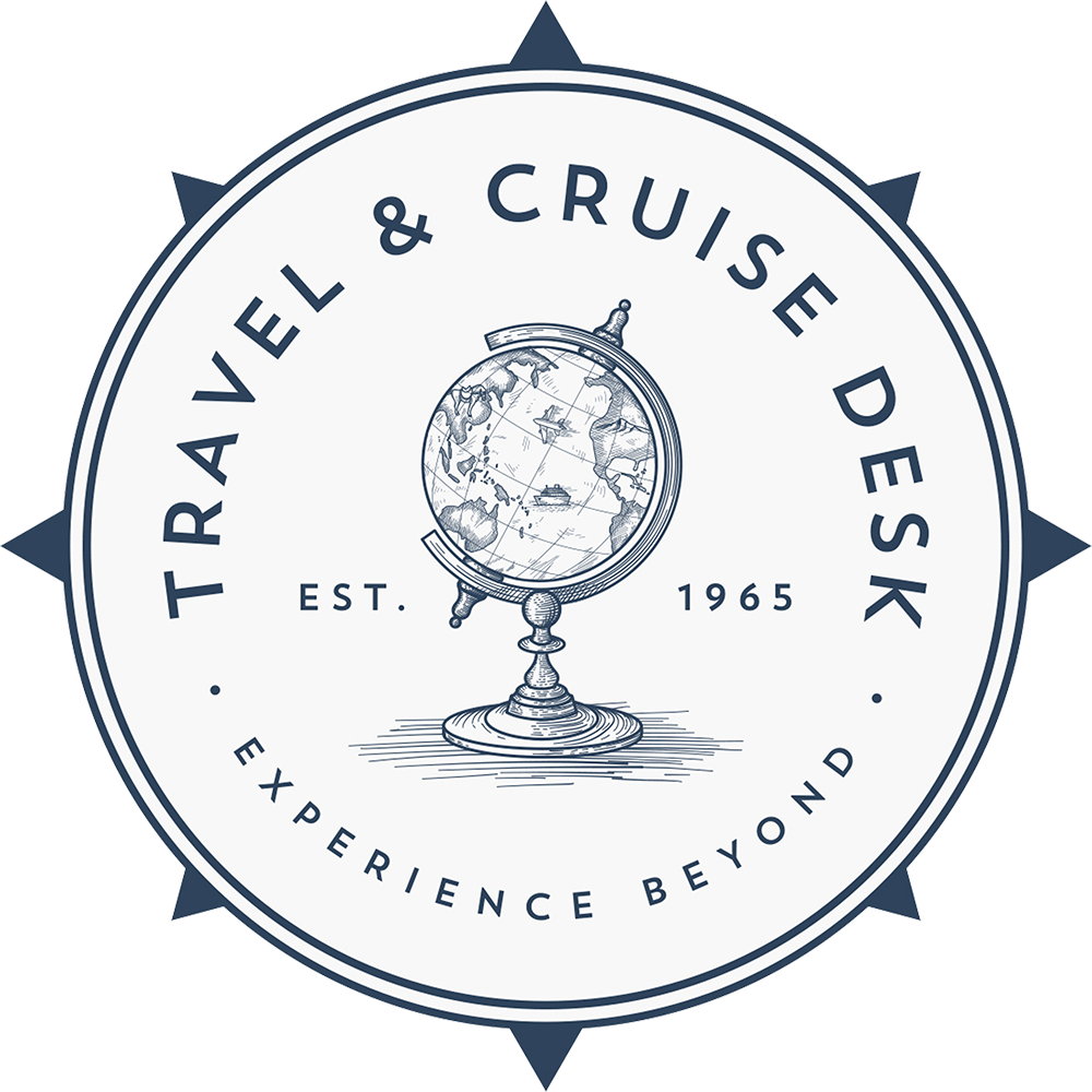 Travel & Cruise Desk Logo