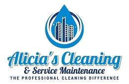 Alicia's Cleaning & Maintenance Service, LLC Logo