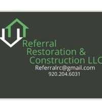 Referral Restoration & Construction LLC Logo