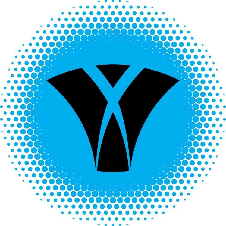 VI Marketing and Branding Logo