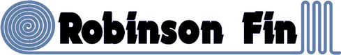 Robinson Fin Machines, Inc. Logo